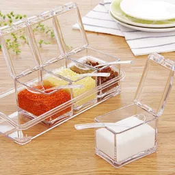 flipco Spice Set Glass image 3