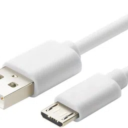 Webilla 2.1A Fast Charger with Charge & Sync USB Cable Mobile Charger (User Manual, Cable Included) Camera Battery Charger image 3