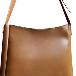 pride style Women Tan Messenger Bag-picture-16