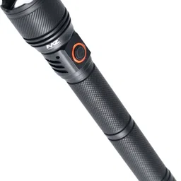 mz M295 (LED ZOOMABLE FLASHLIGHT) 8000 mAh Battery, 150W Super Bright Torch-picture-15