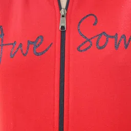 hautemoda Printed Women Track Suit image 4