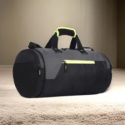 house of common 25 L Gym Duffel Bag - Sports Gym Bag Travel Duffel Bag(S-18*11) - Green-picture-40