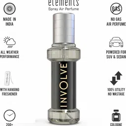 involve Elements Aura Car Freshener Spray image 4
