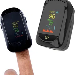 colorsole Professional Pulse Oximeter Fingertip, SpO2 (A1) Pulse Oximeter-picture-38