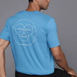 UNDER ARMOUR Confidence, Connection, Community Short Sleeve Typography Printed T-shirt-image-18