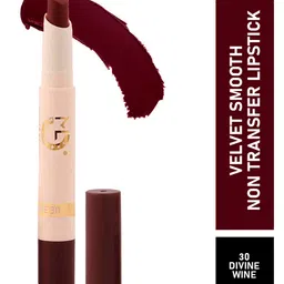 MATTLOOK Velvet Smooth No Transfer Lipstick - Divine Wine-image-0