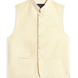charchit CAVIO Boys Embroidered Nehru Jacket-picture-40