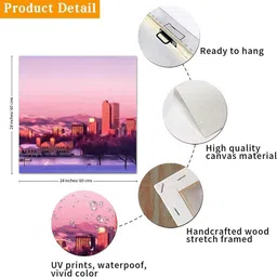 Myntra Elegant Homes Black & Yellow Sunflowers and Cycle Canvas Wall Art image 3