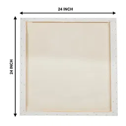 Myntra Elegant Homes Yellow & Peach-Coloured Van Printed Canvas Wall Art image 3