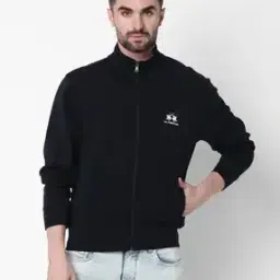 la martina Zip-Front High-Neck Sweatshirt-picture-40