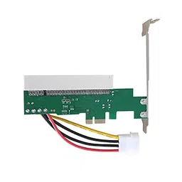 piplus Pi+ (PiPlus™) PCI-Express PCIE PCI-E X1 X4 X8 X16 to PCI Bus Riser Card Adapter Converter for PC - 32 Bit Adapter image 5