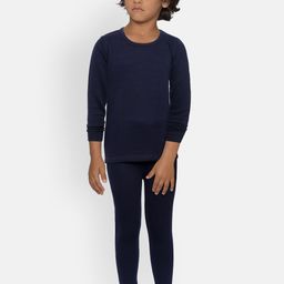 Kanvin Boys Navy Thermal Set-picture-22