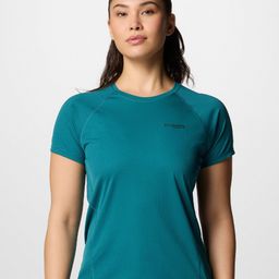 Columbia Cirque River Pro Omni-Freeze Zero Ice Short Sleeve Crew T-Shirt-picture-21