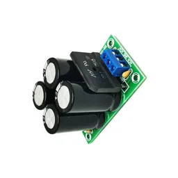 63V 3300uF Dual Power Supply Rectifier Filter Supply Power Board 25A image 2