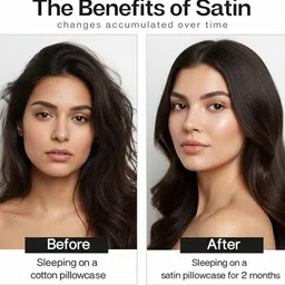 soffty Satin Pillows Cover image 5