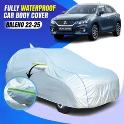 otoroys Maruti, Maruti Suzuki Baleno, Baleno Lxi, Baleno Vxi, Baleno ZXi, Baleno 1.2 Alpha, Baleno 1.2 Delta, Baleno 1.3 Sigma Body Cover image 1