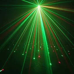 voltegic Diwali Home Decoration Mini Laser Projector Party Lights Shower Laser Light-picture-32