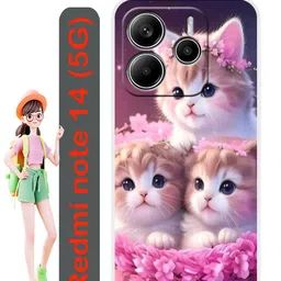 supercool Back Cover for Redmi Note 14 5G-picture-14