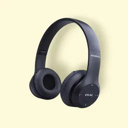 house of common Low-Latency Wireless Gaming Headset with Powerful Resonant Bass_CG Bluetooth & Wired Headset image 1