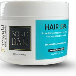 remould beauty products Remould's HAIR SPA Vitamin E & sulphate free for damage, frizzy hair -500ml-picture-39