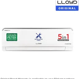 lloyd 2023 Model 0.8 Ton 3 Star Split Inverter AC- White image 2