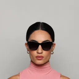 guy laroche Polarized Cat-eye Sunglasses (57)-picture-11