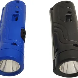 stylopunk Mini Pocket Light Long Range torch with Android Charging Combo Pack 01 10 hrs Torch Emergency Light image 3