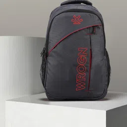 wrogn Large 45 L Laptop Backpack spacy unisex backpack fits upto 16 Inches/college bag/school bag with Raincover-picture-13