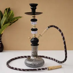 vespers 18 inch Iron Hookah-picture-15
