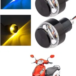 drivexpert Front LED Indicator Light for Honda Activa i-picture-38