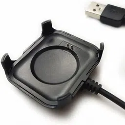 4uonly Power Sharing Cable 3 m t500 katori charger Smart Watch 2 PIN Charging pad for T500 nhy4 image 5