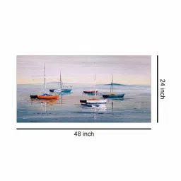 999store Wooden Stretched Canvas Framed Art Print image 3