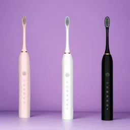 MegaJoy BrightOne Mini Electric Toothbrush-picture-12