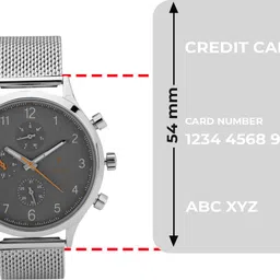 van heusen Analog Watch - For Men & Women VH00PR38A image 4