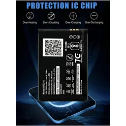 AEHUB Mobile Battery ForJio 4G Wireless Router/Jio M2s/Jio M2/Jio fi2/Hotspot Dongle/H12348/ 2300mAh image 3