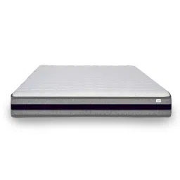 sleepspa Relaxgrid with Cooling Tech 8 Inch HR Foam & Grid Layer Mattress In Single Size image 4