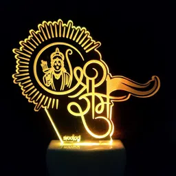 brodlog Picture Light Wall Lamp With Bulb image 5