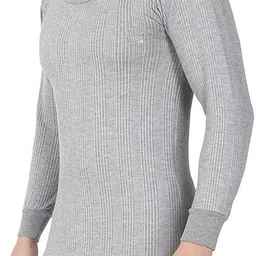 KRISHTA CLOTHING Ajog Men's Quilt Thermal Vest For Men & Boys|Men's Full Sleeve Thermal Vest Men Top Thermal image 3