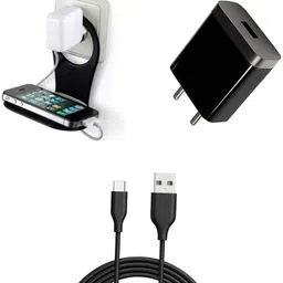 sarvin Wall Charger Accessory Combo for Realme Narzo 20 Pro-picture-14