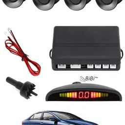 Universal 4 Black Reverse Parking Sensor-AP25N218 Universal 4 Black Reverse Parking Sensor-AP25N218 Parking Sensor-image-50