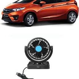aanjul SINGLE Portable Single Head Car Fan 5V USB 360 Degree Adjustable CC-1441 Car Interior Fan-picture-30