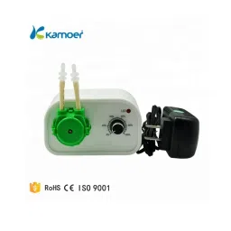 NKCP-S02B Kamoer Lab Pump 12V (S02) image 3
