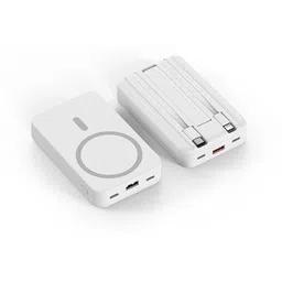 mayimtel 10000 mAh 22.5 W Wired & Wireless With MagSafe Compact Pocket Size Power Bank-picture-12