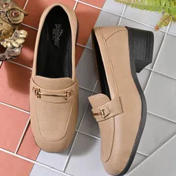 roadster Women's SS26 Casual Loafers Loafers For Women-picture-15