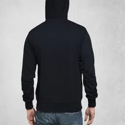 reya Men Solid Casual Jacket image 2