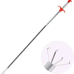 sjk Kitchen Sink Stainless Steel Pop-Up Strainer image 3