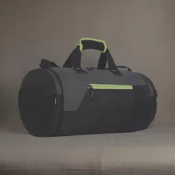 house of common 25 L Gym Duffel Bag - Sports Gym Bag Travel Duffel Bag(S-18*11) - Green-picture-37