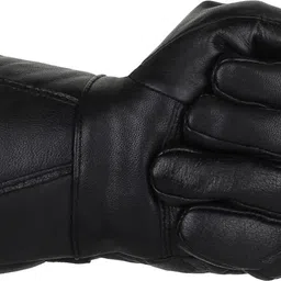 jvoutfits Self Design Protective Men Gloves image 5