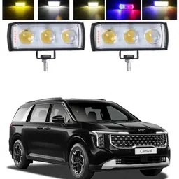 drivexpert LED Fog Lamp Unit for Universal For Car Universal For Car-picture-19
