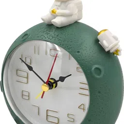 poksi Analog Multicolor Clock image 4
